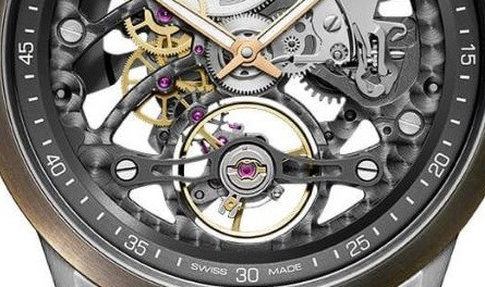 経年変化が歴史を刻む。‟フリーランサー スケルトン“ - RAYMOND WEIL 