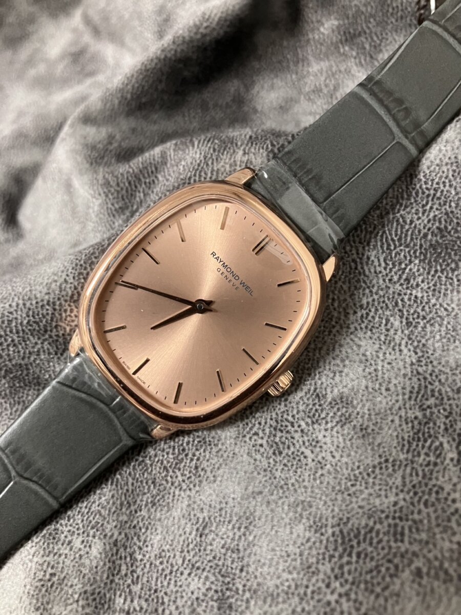 【最新入荷】レイモンド・ウェイル「トッカータ ヘリテージ」上品なクラシックデザインが魅力の新作が到着しました！！ - RAYMOND WEIL 