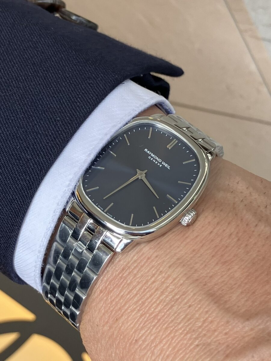 レイモンド・ウェイル　新作 先行受注会（11/7～11/9） - RAYMOND WEIL 