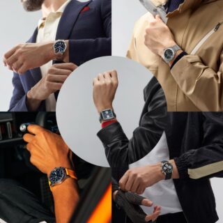初めての時計の選びステップガイド