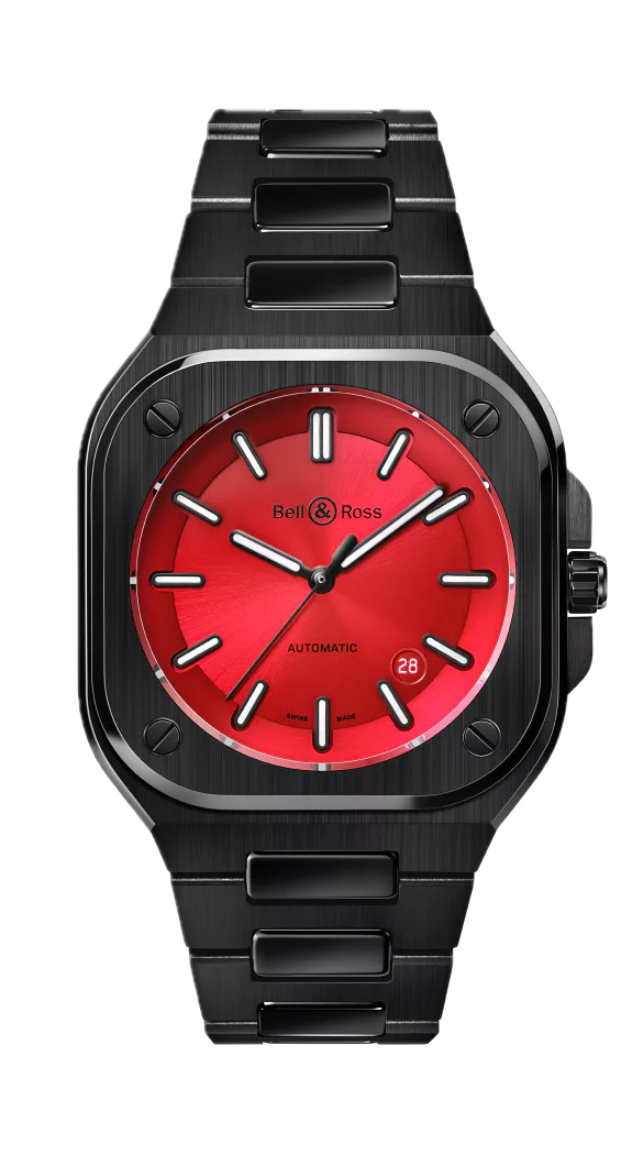 新作!日本限定モデル!僅か99本限定!!~ベル&ロス~ - Bell&Ross