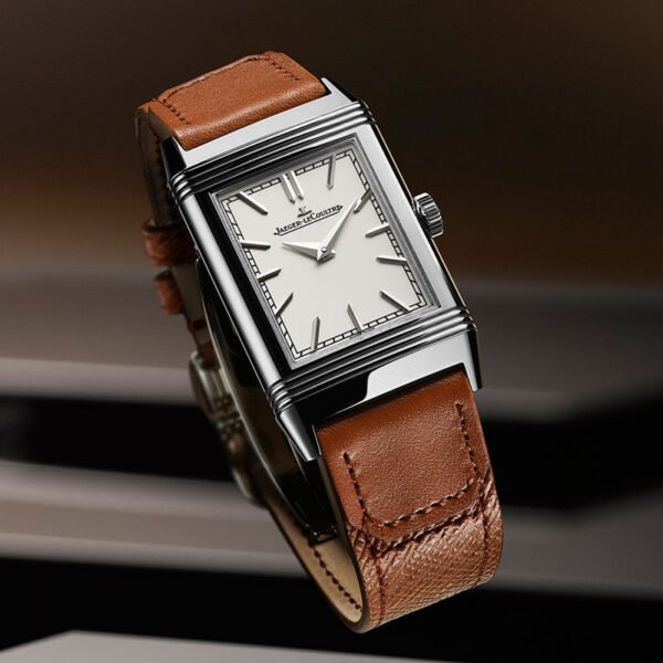 心斎橋店スタッフ毛利が初めて購入した高級時計は！？｜JAEGER-LECOULTRE - Jaeger-LeCoultre 