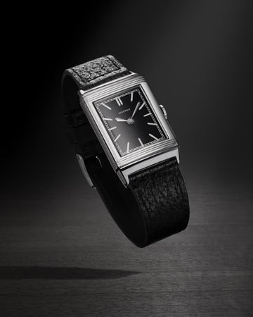 心斎橋店スタッフ毛利が初めて購入した高級時計は！？｜JAEGER-LECOULTRE - Jaeger-LeCoultre 