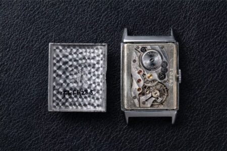 心斎橋店スタッフ毛利が初めて購入した高級時計は！？｜JAEGER-LECOULTRE - Jaeger-LeCoultre 