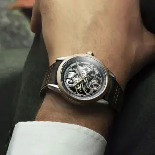 経年変化が歴史を刻む。‟フリーランサー スケルトン“