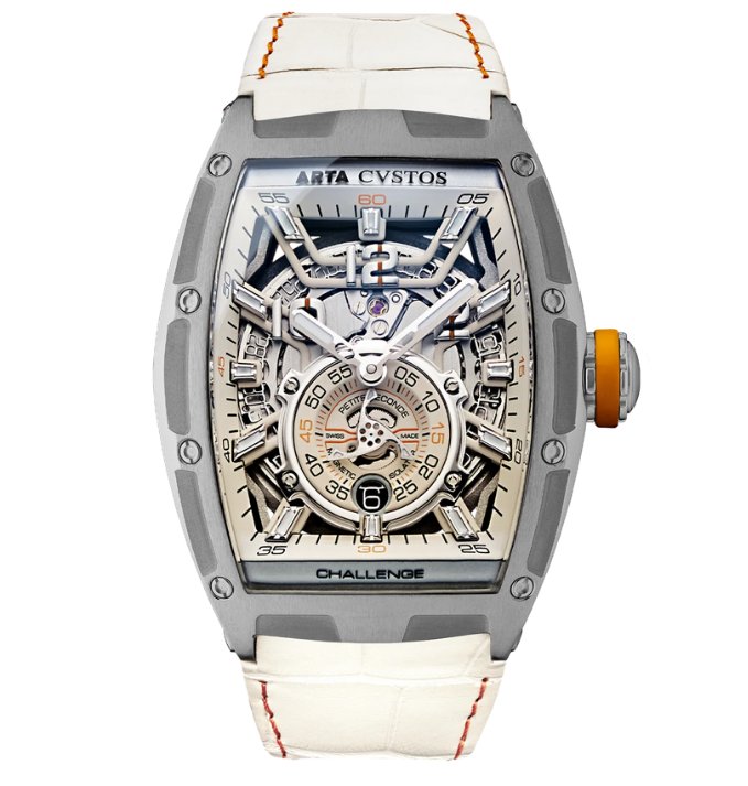 僅か15本しか存在しない希少なコラボレーションモデル”CVSTOS×ARTA”~クストス~ - CVSTOS