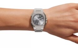 【入荷速報】ベル＆ロス「BR-05 36MM GREY STEEL」待望の1本が届きました！