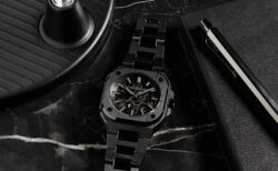 ステルス美学を取り入れたモデル？？BR-05 Skeleton Ceramic～ベル&ロス～