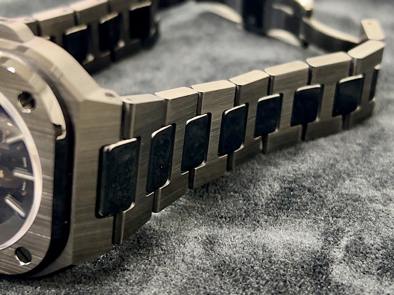 画像 ステルス美学を取り入れたモデル??BR-05 Skeleton Ceramic~ベル&ロス~ - Bell&Ross