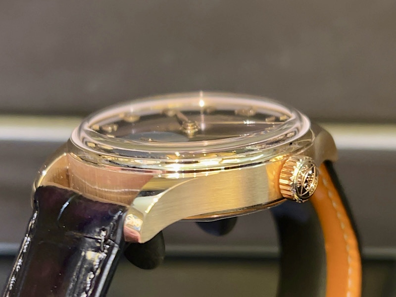 画像 漆黒の文字盤×18Kレッドゴールドの魅力~IWC~ - IWC