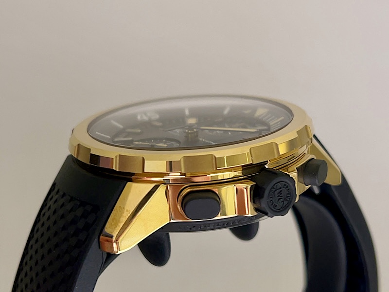 ”自分だけの経年変化”を楽しむ１本！アクアタイマー・クロノグラフ・エクスペディション・チャールズ・ダーウィン～IWC～ - IWC 