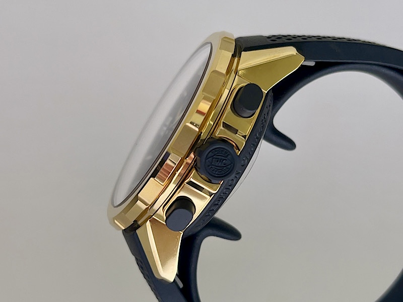 ”自分だけの経年変化”を楽しむ１本！アクアタイマー・クロノグラフ・エクスペディション・チャールズ・ダーウィン～IWC～ - IWC 