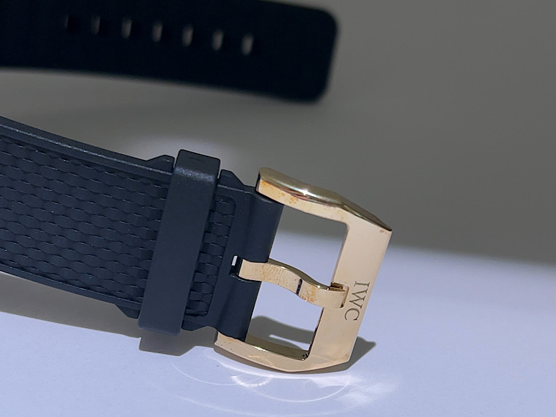 ”自分だけの経年変化”を楽しむ１本！アクアタイマー・クロノグラフ・エクスペディション・チャールズ・ダーウィン～IWC～ - IWC 