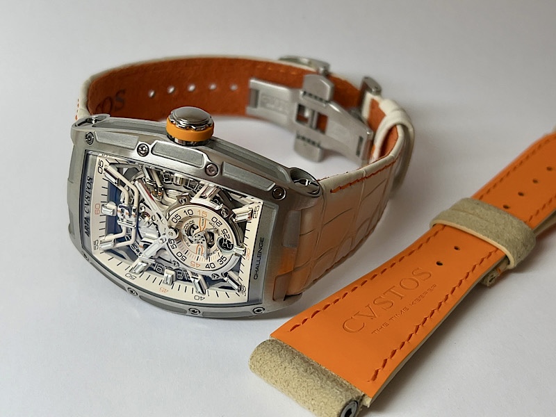 僅か15本しか存在しない希少なコラボレーションモデル”CVSTOS×ARTA”～クストス～ - CVSTOS 