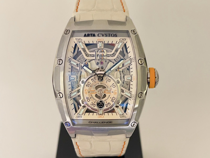 僅か15本しか存在しない希少なコラボレーションモデル”CVSTOS×ARTA”～クストス～ - CVSTOS 