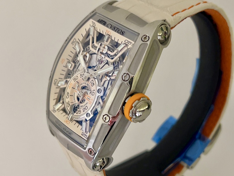 僅か15本しか存在しない希少なコラボレーションモデル”CVSTOS×ARTA”～クストス～ - CVSTOS 