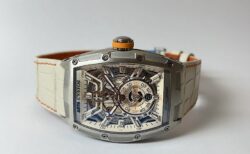 僅か15本しか存在しない希少なコラボレーションモデル”CVSTOS×ARTA”～クストス～