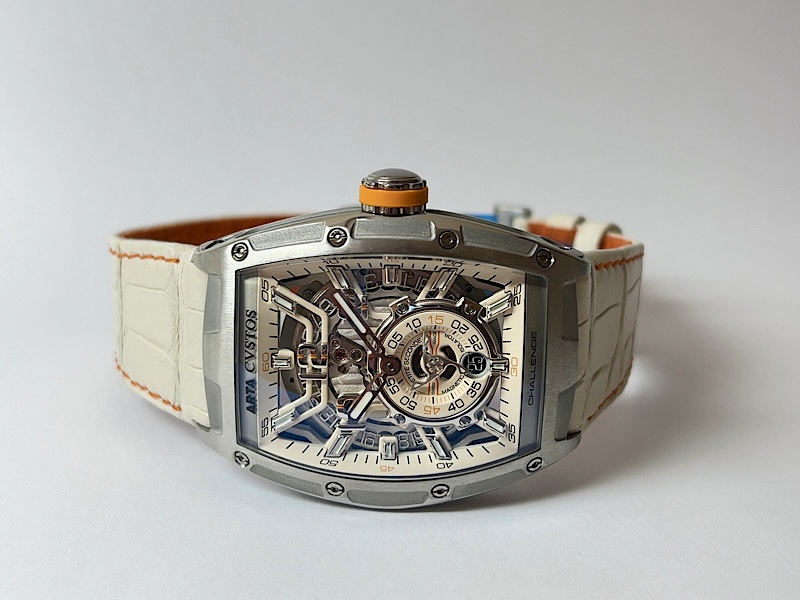 僅か15本しか存在しない希少なコラボレーションモデル”CVSTOS×ARTA”～クストス～ - CVSTOS 