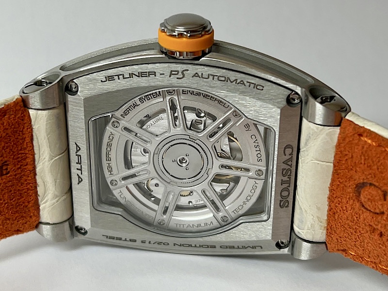 僅か15本しか存在しない希少なコラボレーションモデル”CVSTOS×ARTA”～クストス～ - CVSTOS 