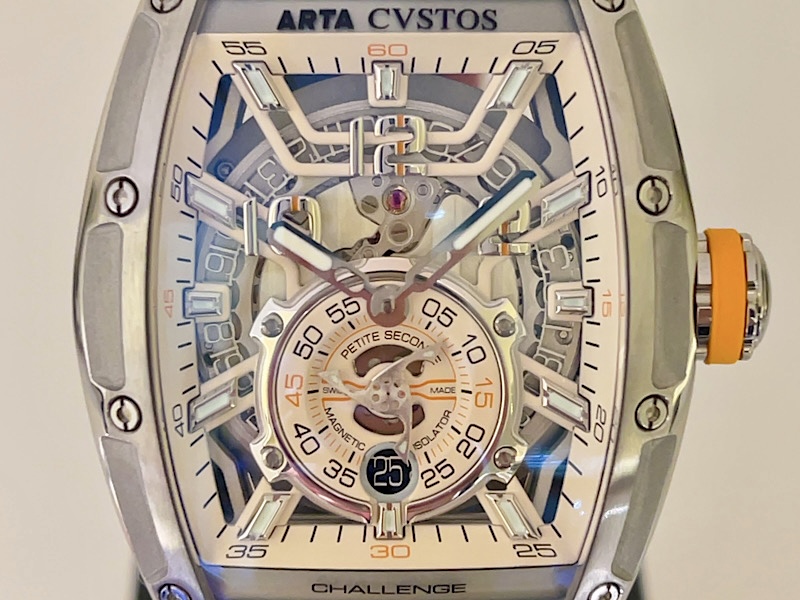 僅か15本しか存在しない希少なコラボレーションモデル”CVSTOS×ARTA”～クストス～ - CVSTOS 
