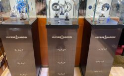 【ユリス・ナルダン】11月3日(月)まで 特別展示をしています！