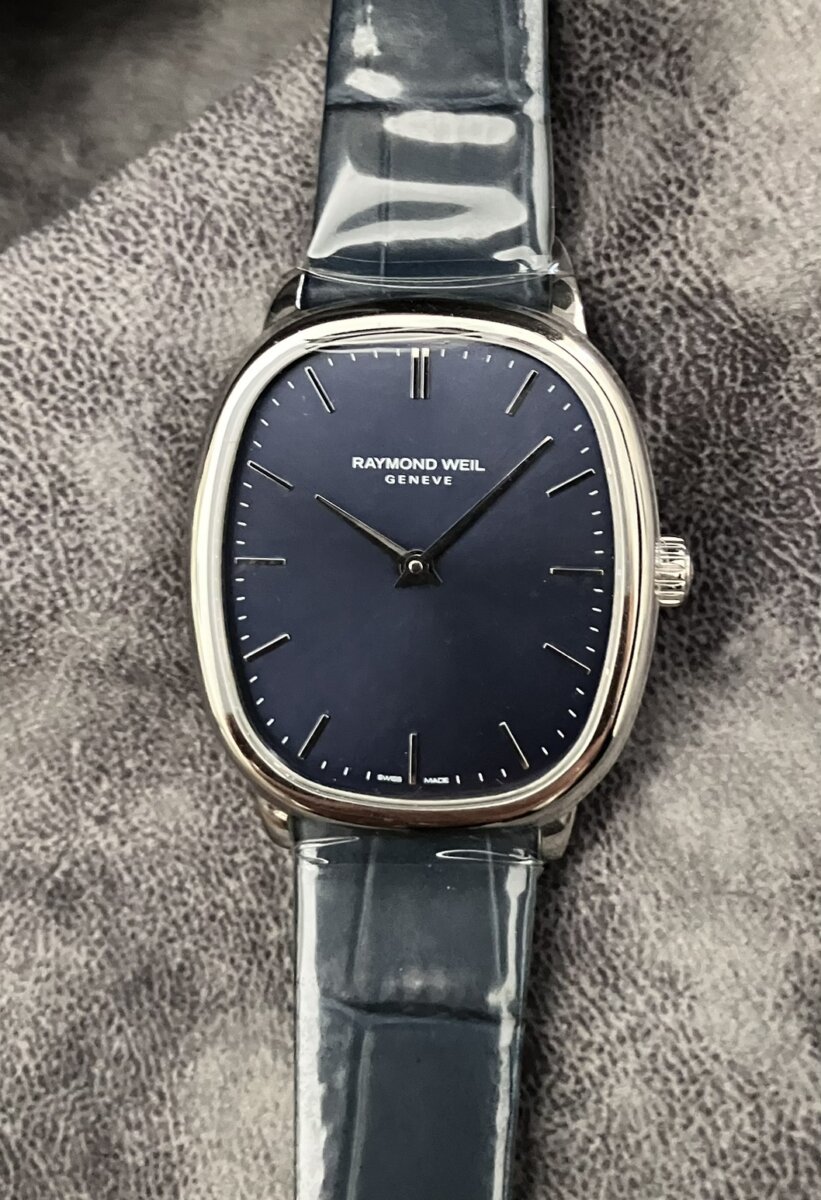 レイモンド・ウェイル　新作 先行受注会（11/7～11/9） - RAYMOND WEIL 