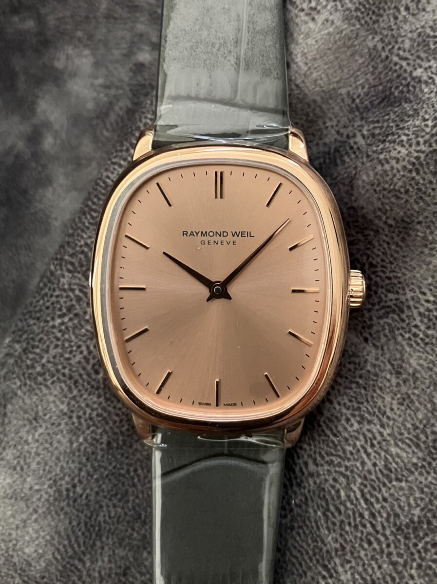 レイモンド・ウェイル　新作 先行受注会（11/7～11/9） - RAYMOND WEIL 