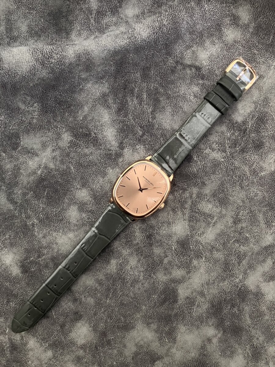 レイモンド・ウェイル　新作 先行受注会（11/7～11/9） - RAYMOND WEIL 