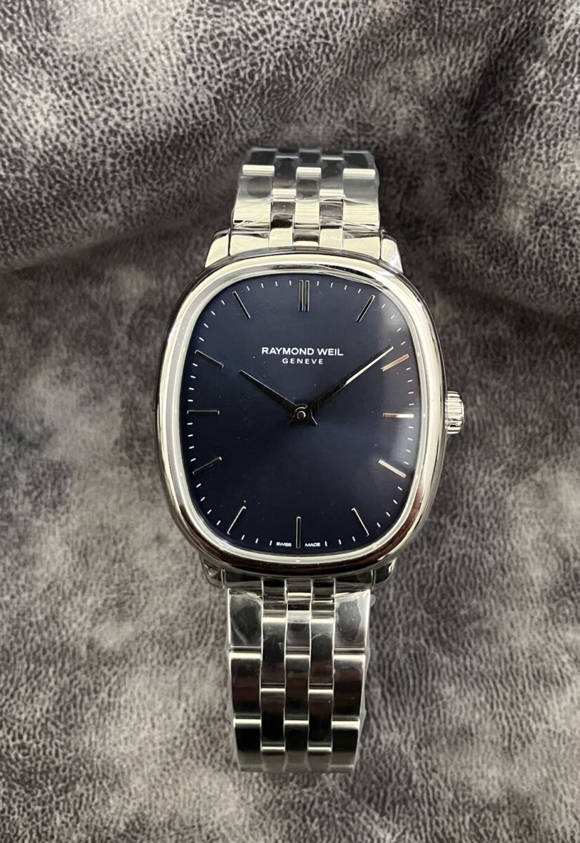 レイモンド・ウェイル　新作 先行受注会（11/7～11/9） - RAYMOND WEIL 