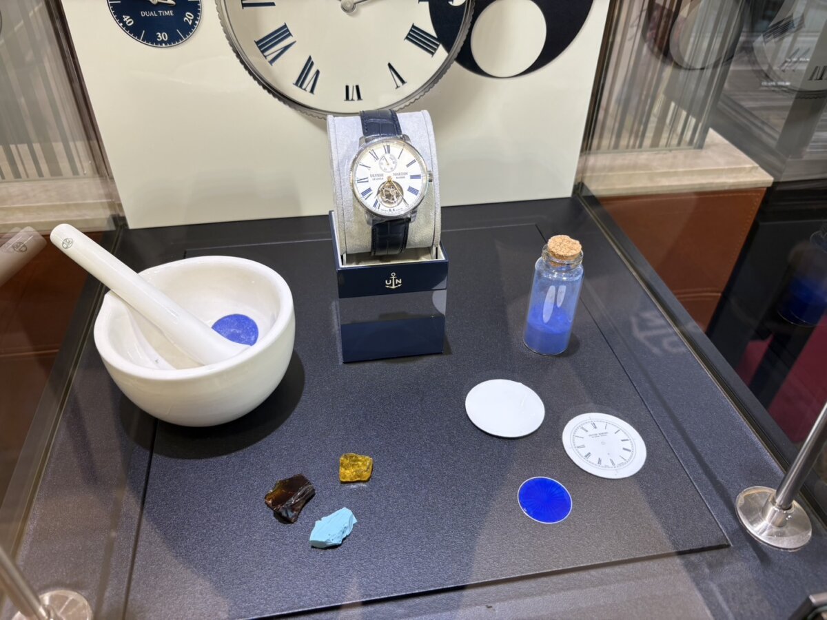 画像 【今日、明日イベント開催!!大好評の1日目終了】ありがとうございました!! - ULYSSE NARDIN その他