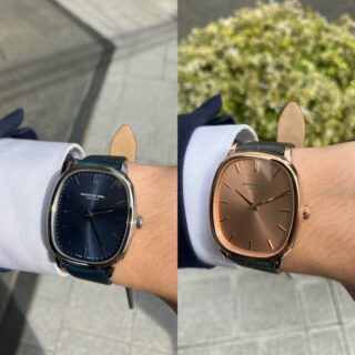 【最新入荷】レイモンド・ウェイル「トッカータ ヘリテージ」上品なクラシックデザインが魅力の新作が到着しました！！