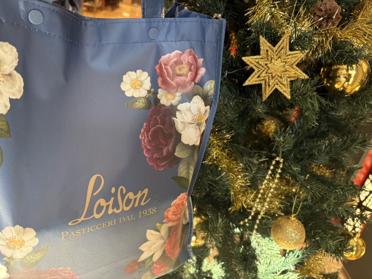 FOPEのクリスマスギフトが到着しました ― 本場イタリアからの贈り物 - FOPE 