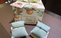 FOPEのクリスマスギフトが到着しました ― 本場イタリアからの贈り物