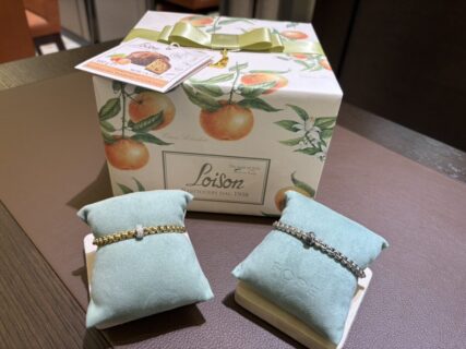 FOPEのクリスマスギフトが到着しました ― 本場イタリアからの贈り物