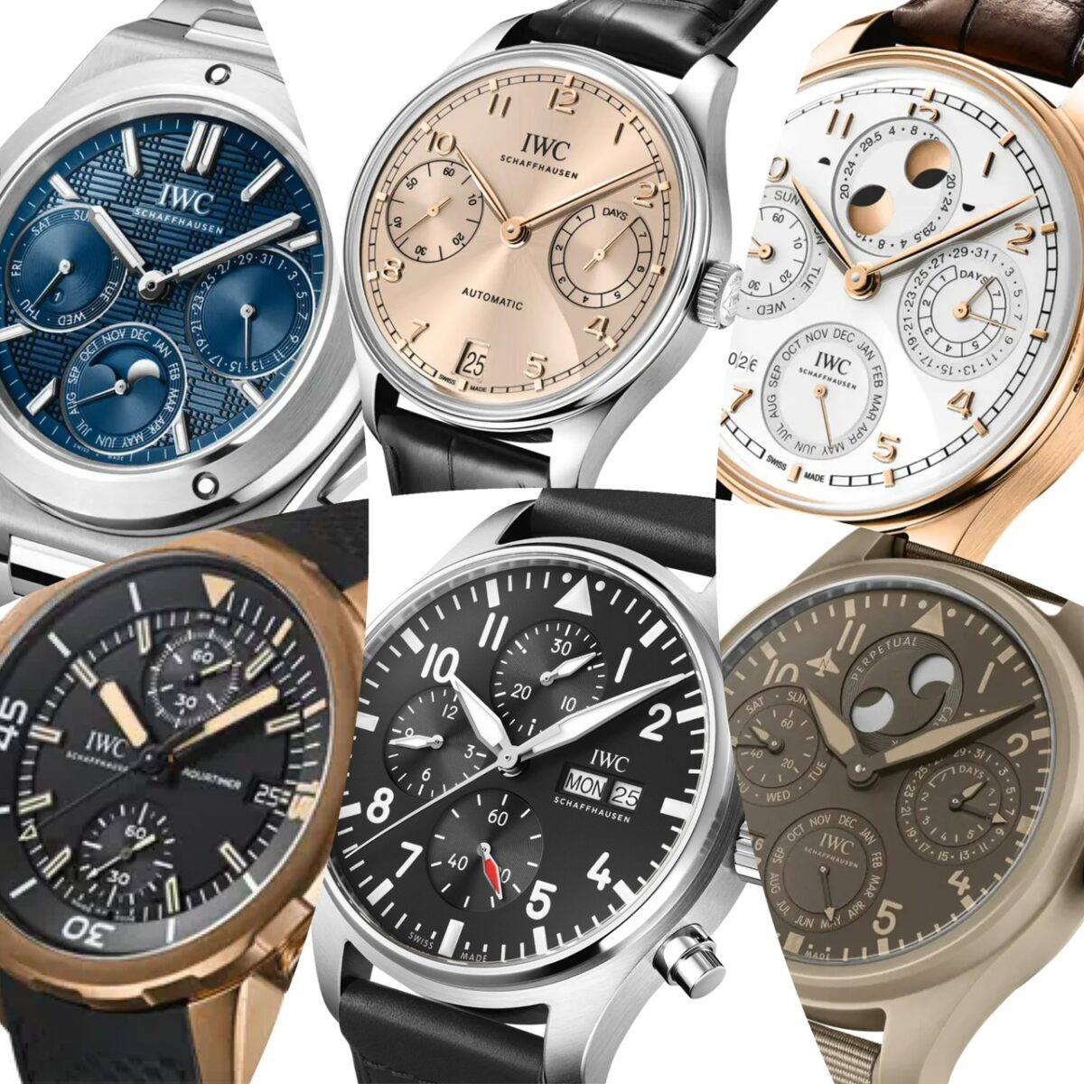 【IWC】1月19日(月) 価格改定！金無垢もステンレスも、今が動く時！ - IWC その他 