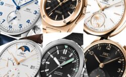 【IWC】1月19日(月) 価格改定！金無垢もステンレスも、今が動く時！