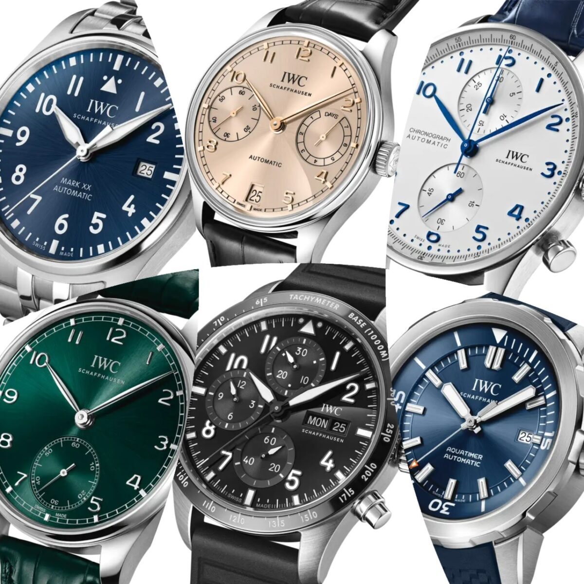 【IWC】1月19日(月) 価格改定！金無垢もステンレスも、今が動く時！ - IWC その他 