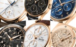 【IWC】3月16日(月) ゴールドモデル価格改定！！