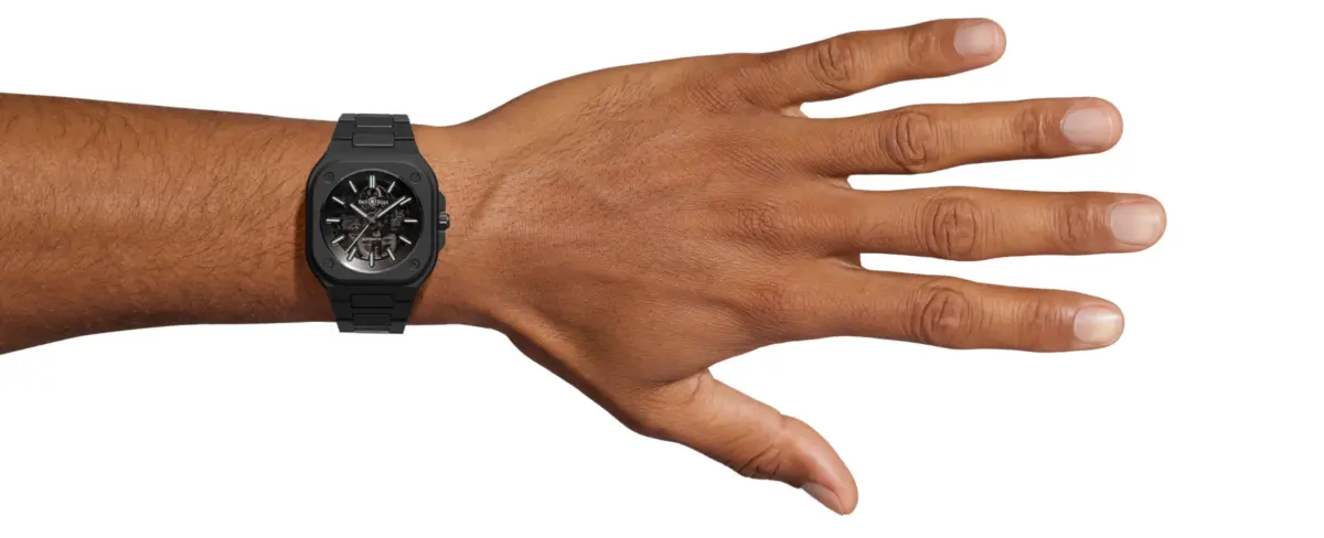 【ベル＆ロス】ベル＆ロスが切り拓く、セラミックの新境地 - Bell＆Ross 