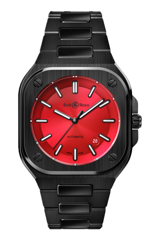 【ベル＆ロス】ベル＆ロスが切り拓く、セラミックの新境地 - Bell＆Ross 