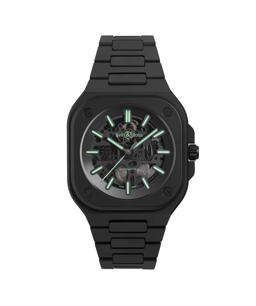 【ベル＆ロス】ベル＆ロスが切り拓く、セラミックの新境地 - Bell＆Ross 