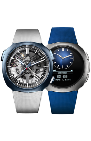 【入手困難レベル100】ストリームライナー・アルピーヌ - H.Moser＆Cie. 