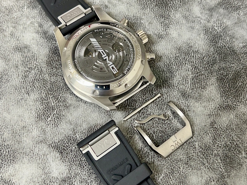 画像 パイロットの伝統に”スポーツパフォーマンス”を融合した新境地~IWC~ - IWC