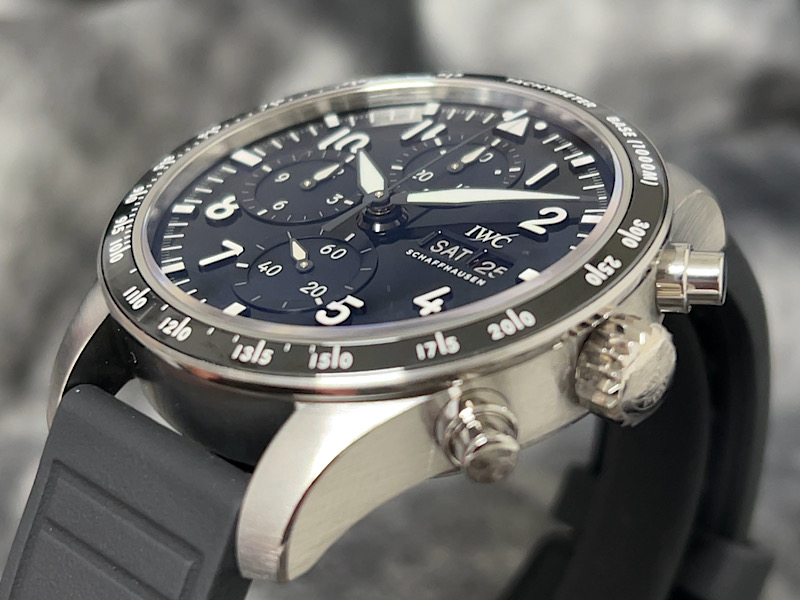 画像 パイロットの伝統に”スポーツパフォーマンス”を融合した新境地~IWC~ - IWC