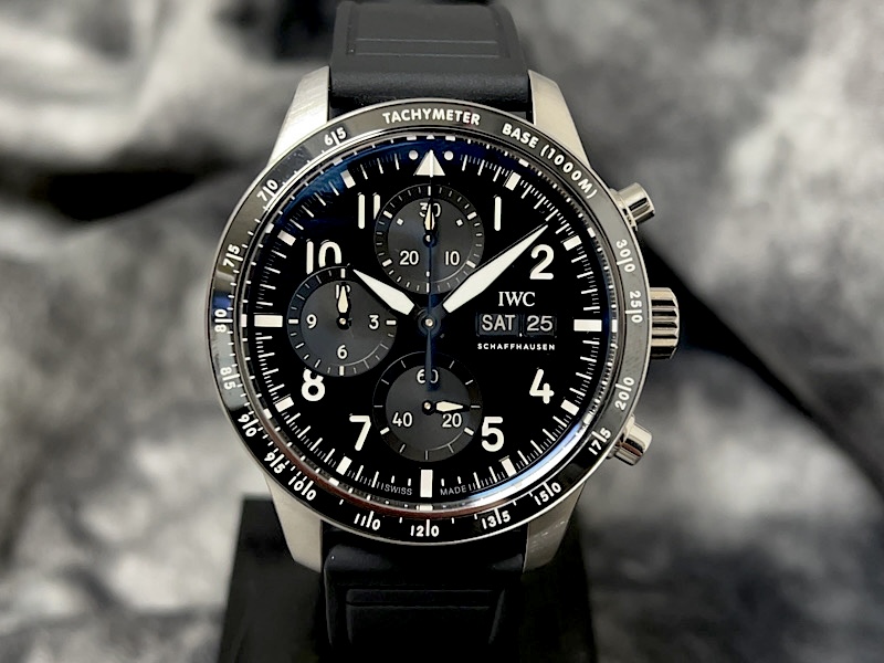 画像 パイロットの伝統に”スポーツパフォーマンス”を融合した新境地~IWC~ - IWC