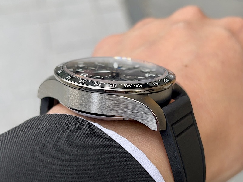 画像 パイロットの伝統に”スポーツパフォーマンス”を融合した新境地~IWC~ - IWC