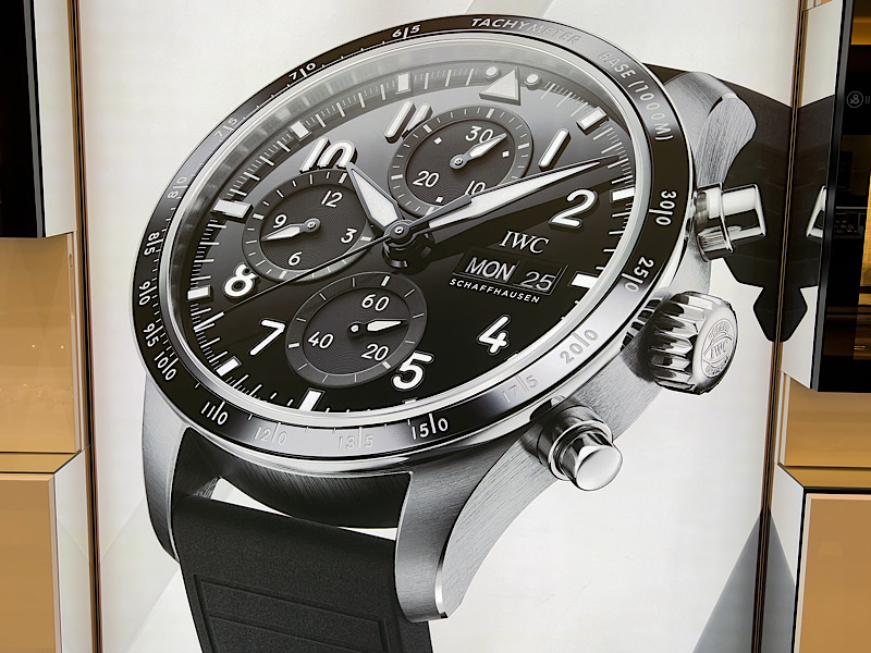 画像 パイロットの伝統に”スポーツパフォーマンス”を融合した新境地~IWC~ - IWC