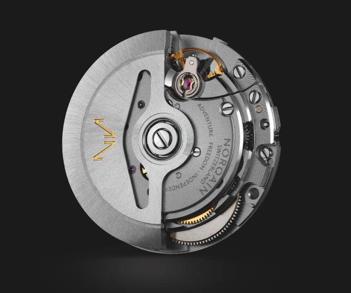 画像 【圧倒的な存在感を放つスポーツウォッチ】NORQAIN ワイルドワン メテオライト スペシャルエディション - NORQAIN