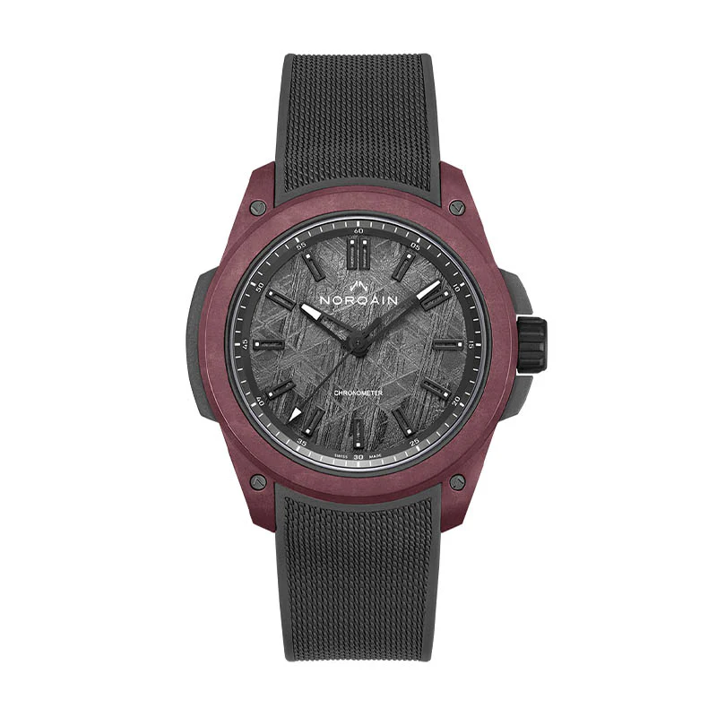 【圧倒的な存在感を放つスポーツウォッチ】NORQAIN ワイルドワン メテオライト スペシャルエディション - NORQAIN