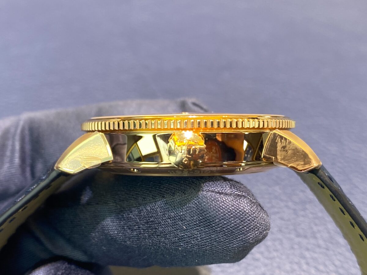 ゴールドウォッチリレー① ～スタッフ推薦の至高の一本～ 「マリーン・トルピユール　ムーンフェイズ」 - その他 